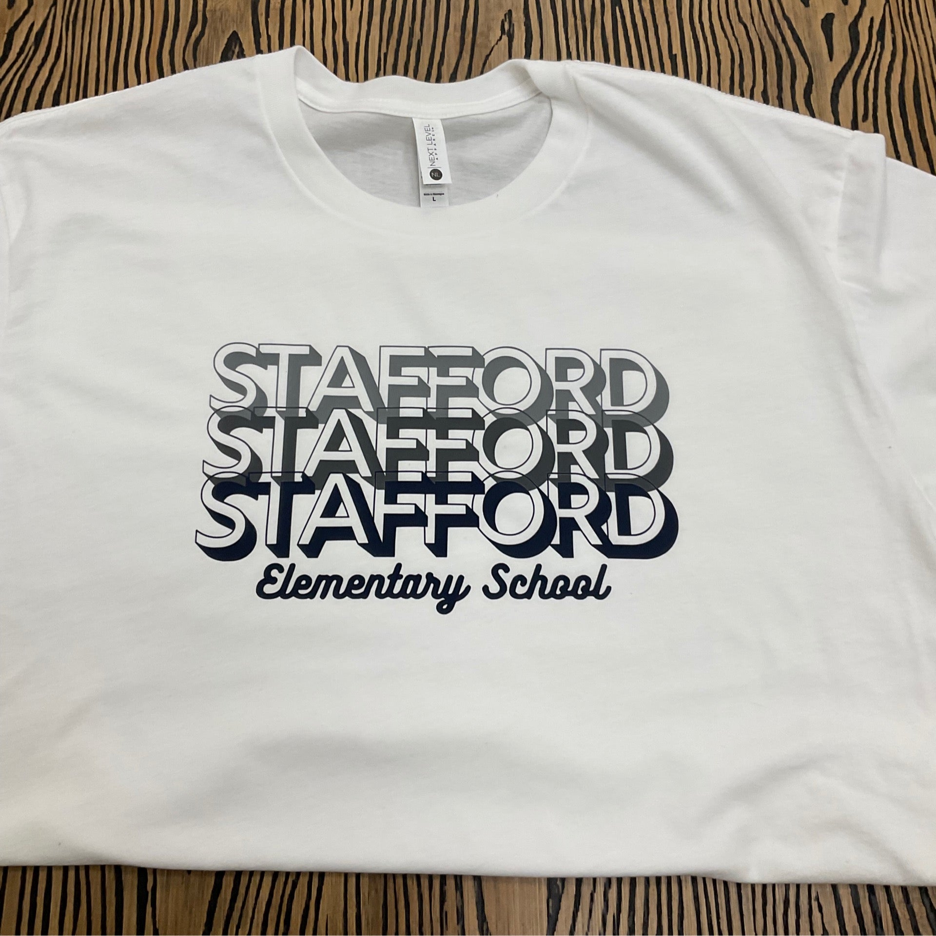 Stafford Elementary School Retro The Burleson School for Innovation